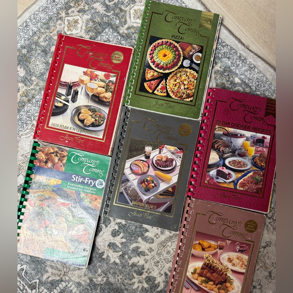 Cookbook Collection - Assorted Colors - Picture 1 of 7